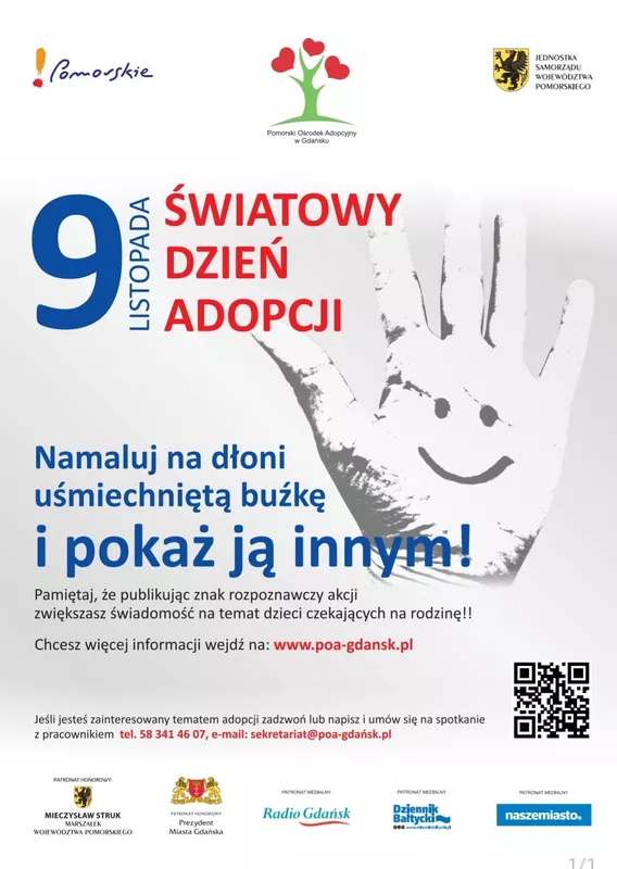 światowy dzień adopcji