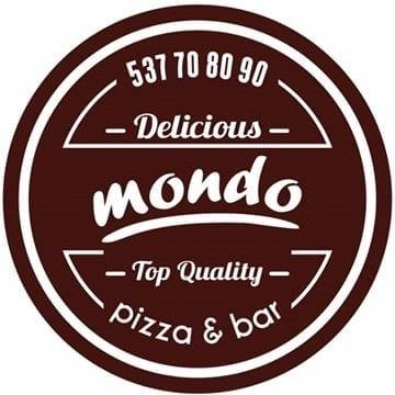 mondo pizza